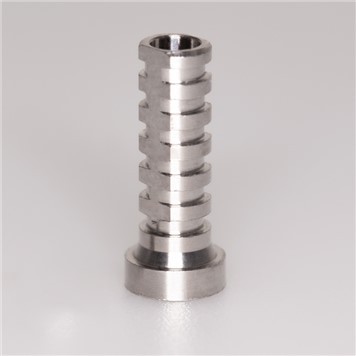 Peek Provisorisches Abutment