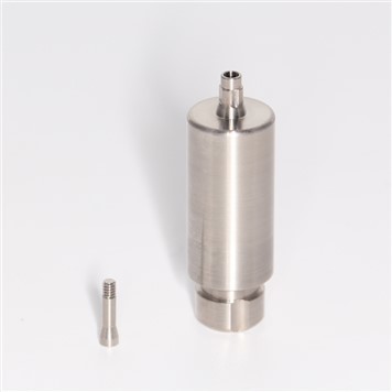 10mm Titan Vorgefrästes Abutment