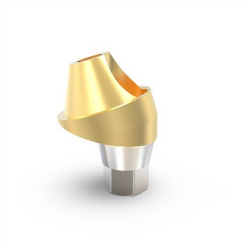 17 Grad 2,5 mm Multi-Unit Abutment