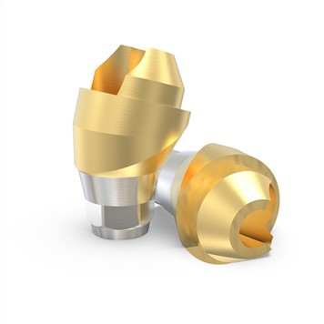 Multi Unit abgewinkeltes Abutment