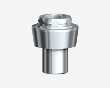 Multi-Unit Abutment NobelReplace RP 2 mm