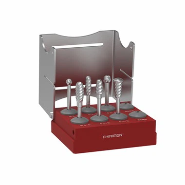 Kit für zahnärztliche Alveoplastik