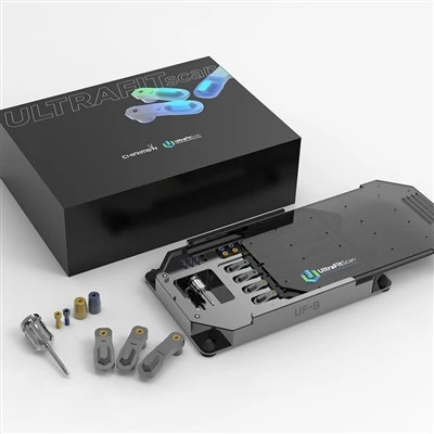 UltraFit Scan-Kit